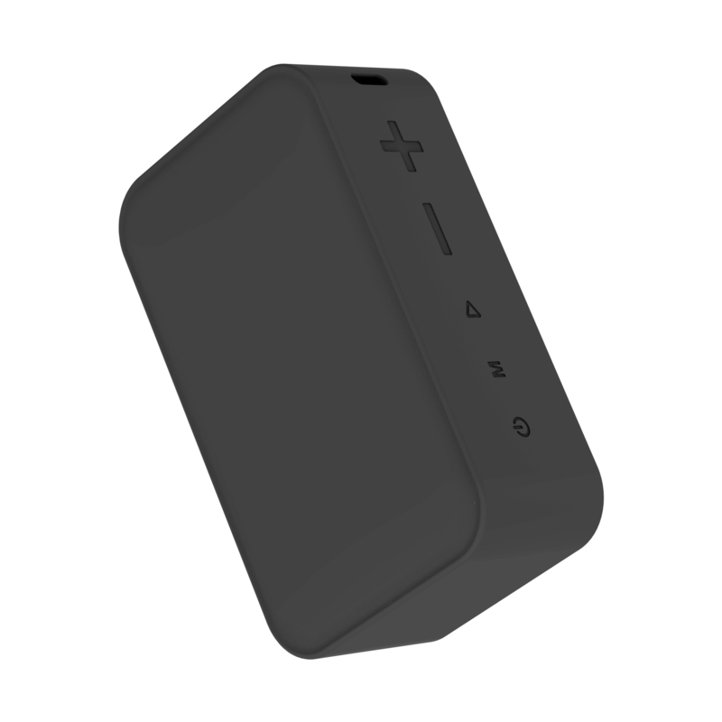 小型IPX7無線電信の屋外のブルートゥースのスピーカー時間20時間のの5ワット プレーバックの